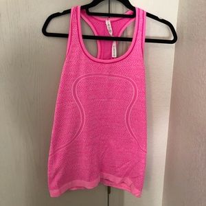 Lululemon swiftly tech tank